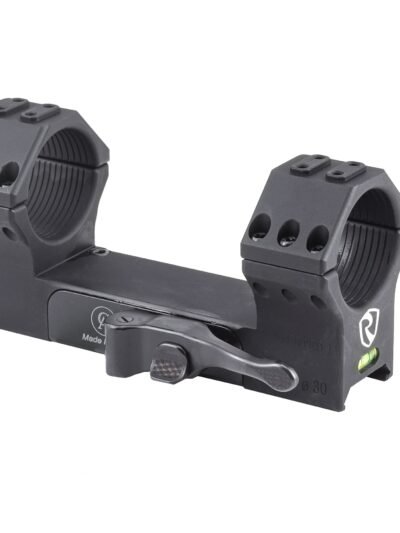 RITON OPTICS PICATINNY MOUNT 34MM QD 0MOA
