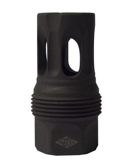 YANKEE HILL MACHINE COMPANY SHORT SRX FLASH HIDER 1/2-28