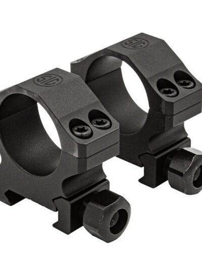 SIG SAUER ALPHA1 SCOPE RINGS 35MM HIGH