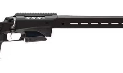 TIKKA T3X ACE TGT 6MMCR 26" BLK TB
