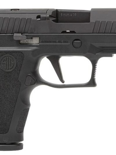 SIG SAUER P320 X-COMPACT 9MM 15+1 ROM-X