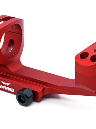WARNE MOUNT XSKEL GEN2 30MM MSR RED