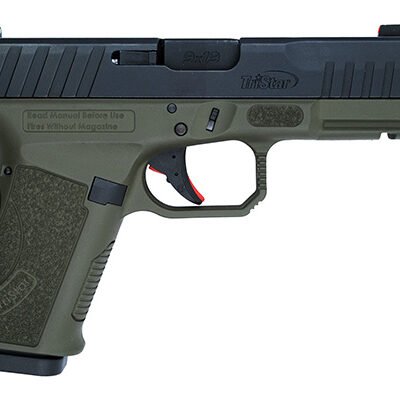 TRISTAR SPORTING ARMS APOC PRO SEMI 9MM 15+1 ODG TB