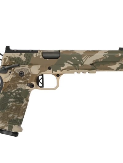 KIMBER 1911 DS WARRIOR 10MM RHODESIAN