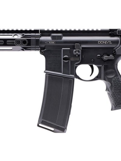 DANIEL DEFENSE DDM4 V7 K 5.56MM 10.5" BLACK