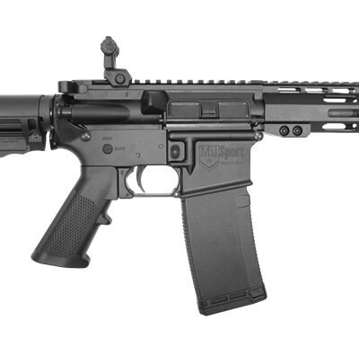 AMERICAN TACTICAL INC ATI MILSPORT 5.56MM 7.5" BRACE