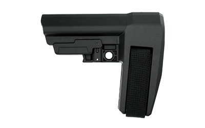 SB TACT SBA6 AR PSTL BRACE 5 POS BLK