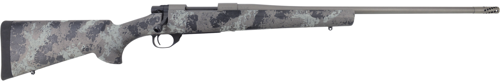 HOWA FENCELINE 7PRC GRY 24"