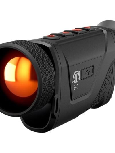 ATN BlazeHunter 650 LRF 3.5-28x 640x512 Black