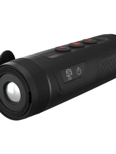 ATN BlazeTrek 6 619 Thermal Monocular 640x512 Black