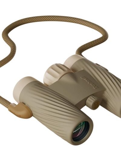 Bushnell A1 Compact Binoculars 10x25 Trench Tan