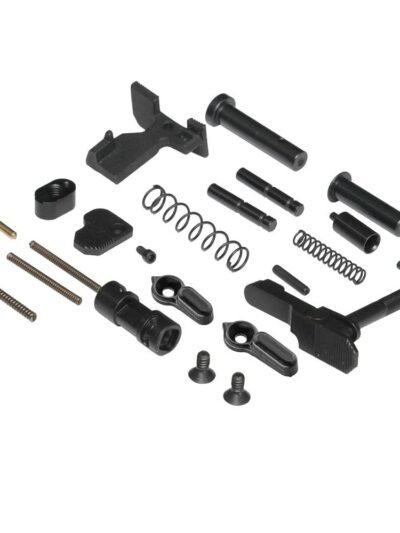 CMMG AR-15 Zeroed Lower Parts Kit Gunbuilder's Kit