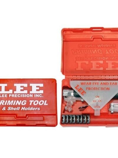 Lee Auto Prime Kit with Storage Box