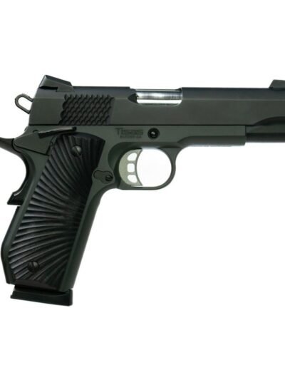 Tisas 1911 CARRY B9BA STINGRAY 9MM 10Rd Magazine (2) 4.25'' Barrel Black