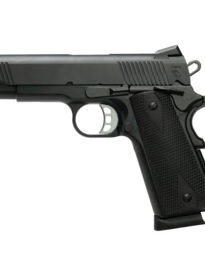 Tisas 1911 CARRY B45R 45ACP 8Rd Magazine (2) 4.25'' Barrel Cerakote Black