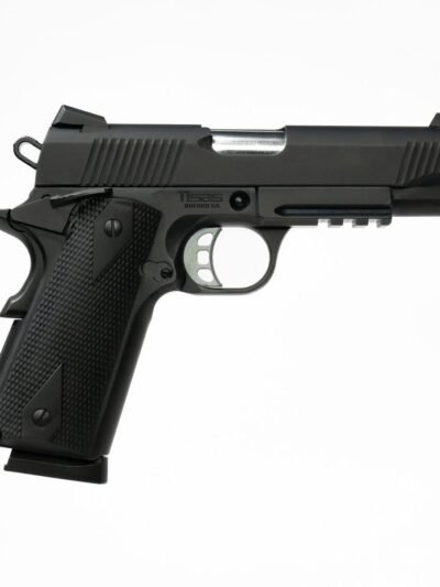 Tisas 1911 CARRY B9 9MM 9Rd Magazine (2)  4.25'' Barrel Black Cerakote