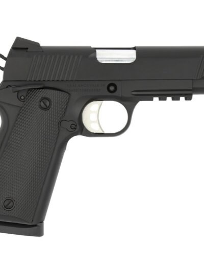 Tisas 1911 CARRY B9R 9MM 4.25'' Cerakote Black 2-9rd