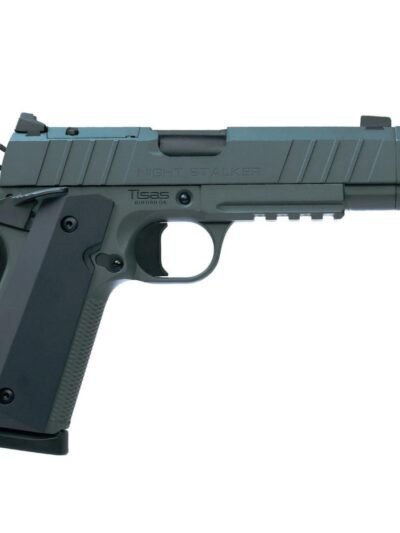 Tisas 1911 Carry B9BA SF-C 1911 Night Stalker Carry Frame 9mm 4.25'' 2-10rd