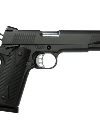 Tisas 1911 DUTY B9 9MM 9Rd Magazine (2) 5'' Barrel Cerakote Black
