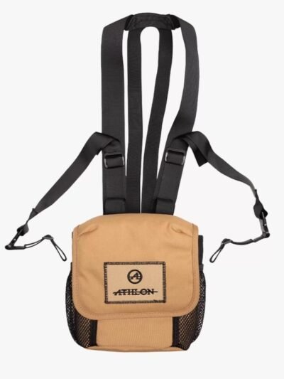 Athlon Binocular Harness Compact Tan