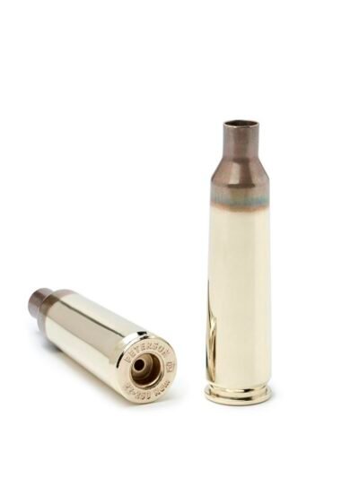 Peterson LRP(Large Rifle Primer) Unprimed Brass .22-250 Rem - 50/ct