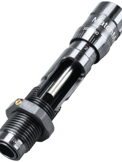 RCBS Matchmaster Competition Seat Die 25 Creedmoor