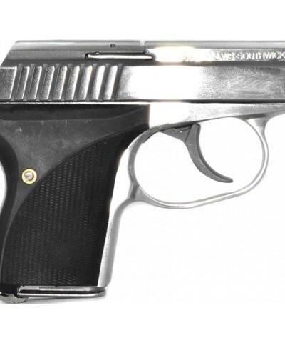 Seecamp LWS-25 Polished Stainless Handgun .25 ACP 7+2rd Magazine 2'' Barrel
