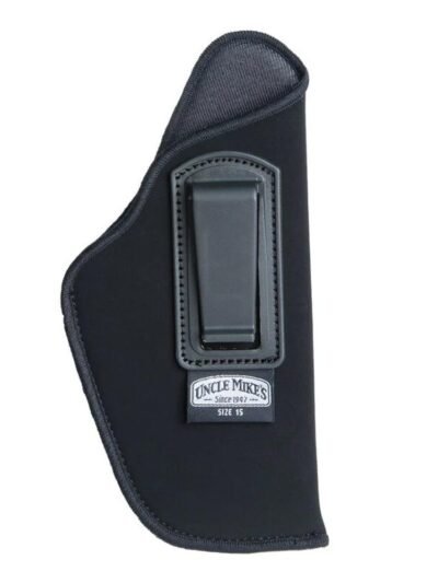 Uncle Mike's OT IWB Holster Size 16 Glock 48 Black RH