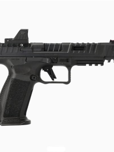 Canik 9mm SFx RIVAL DARK SIDE 18rd Magazine (2) w/MeCanik MO1 Optic