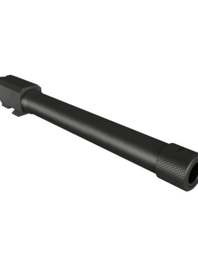 Canik METE SFX/METE SFX Pro Full Size Handgun Barrel 1/2x28 Threads Black