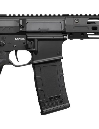 CMMG SBR/SD 300 B/O SUPPRESSED ZEROED BANSHEE 1-30RD ZEROED TRIGGER MK4 W/ (CMMG11DB004)