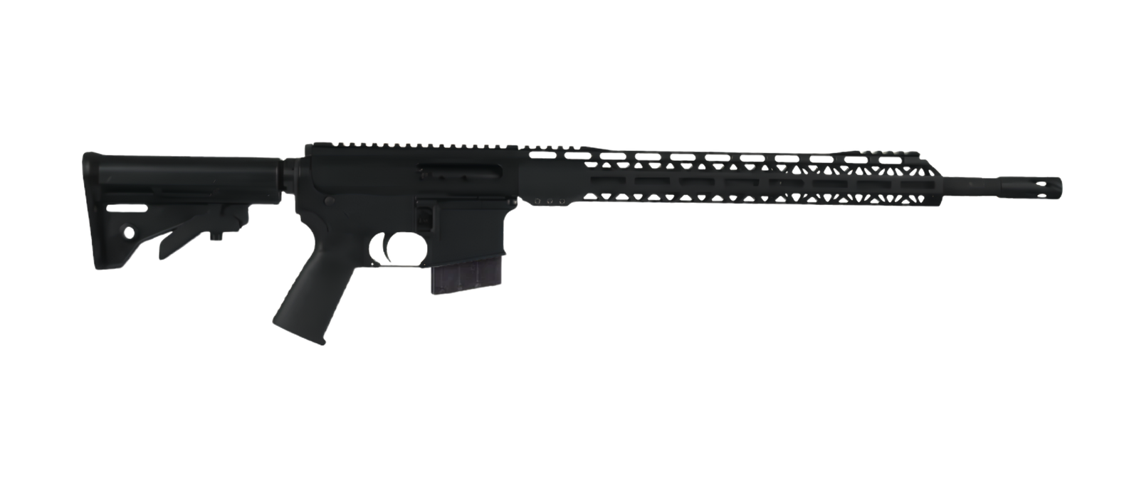 BEAR CREEK ARSENAL 400 LEGEND RIFLE 18" BARREL W/ MLOK RAIL 1-10RD MAGAZINE
