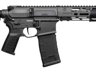 CMMG 6.5" SBR/SD 300 B/O SUPPRESSED ZEROED BANSHEE 1-30RD ZEROED TRIGGER MK4 TUNSTEN (CMMG11DB004)
