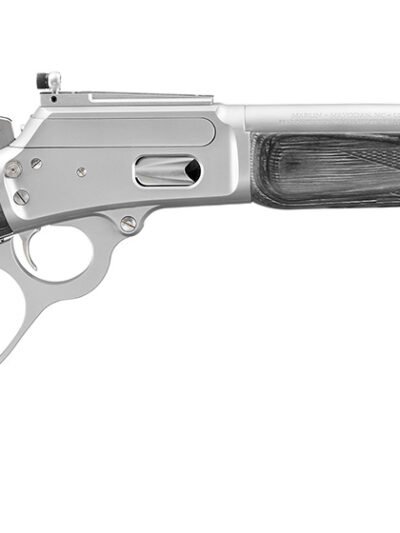 MARLIN 1894 TRAPPER 10MM 16.1" THREADED BBL, STS, BLK LAMINATED 10RD
