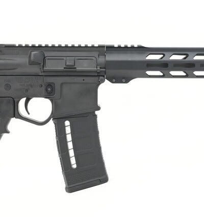 WISE ARMS WA-15B 350LEG BLACK 18"