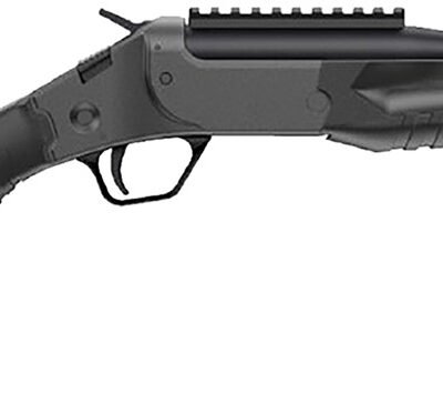 ROSSI LWC 6.5CM BLK/BLK 16.5" TB