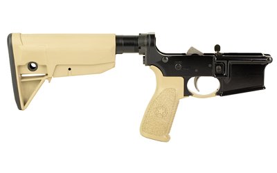 BCM GUNFIGHTER LWR GRP RMS SPMD FDE - Image 2