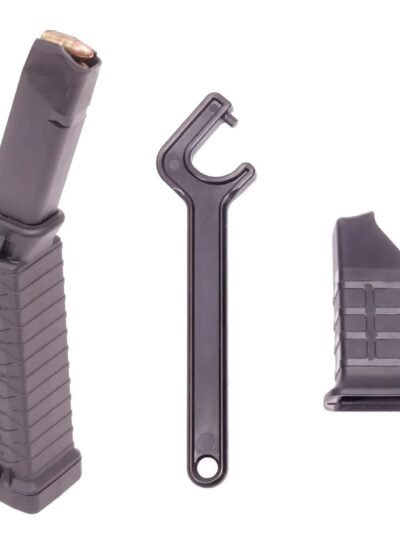 ATI Schmeisser S 50 MLE Glock Pattern Magazine 9mm Luger 50/rd