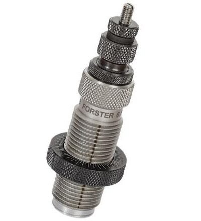 Forster 6 Creedmoor Bushing Full Length Sizer Die