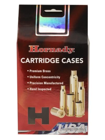 Hornady Reloading Unprimed Rifle Brass 7x57mm Mauser 50/ct