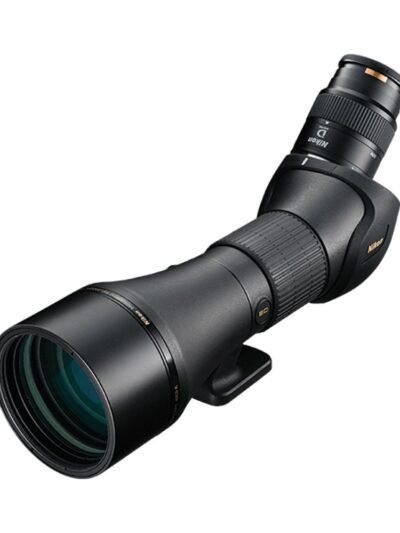 Nikon Monarch 20-60x82mm Spotting Scope ED Angled Body Black