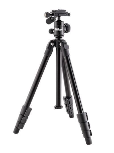 Nikon Compact Outdoor Tripod Black