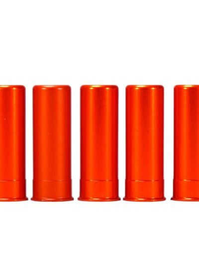 Pachmayr A-Zoom Shotgun Dummy Rounds 12 ga Orange 5/ct
