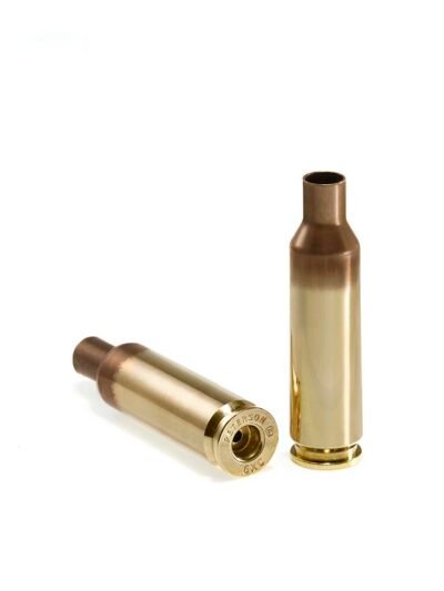 Peterson LRP(Large Rifle Primer) Unprimed Brass 6XC - 50/ct