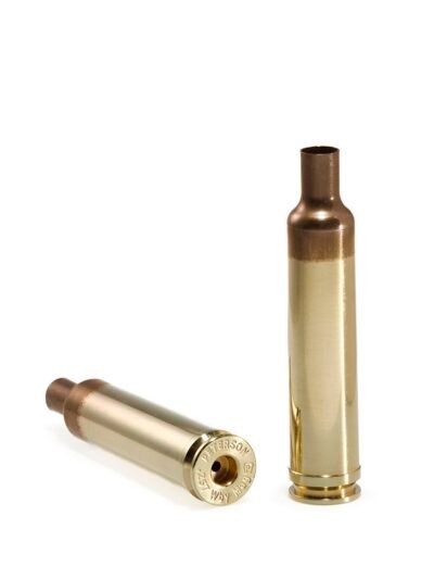 Peterson Unprimed Rifle Brass 257 Weatherby - 50/ct
