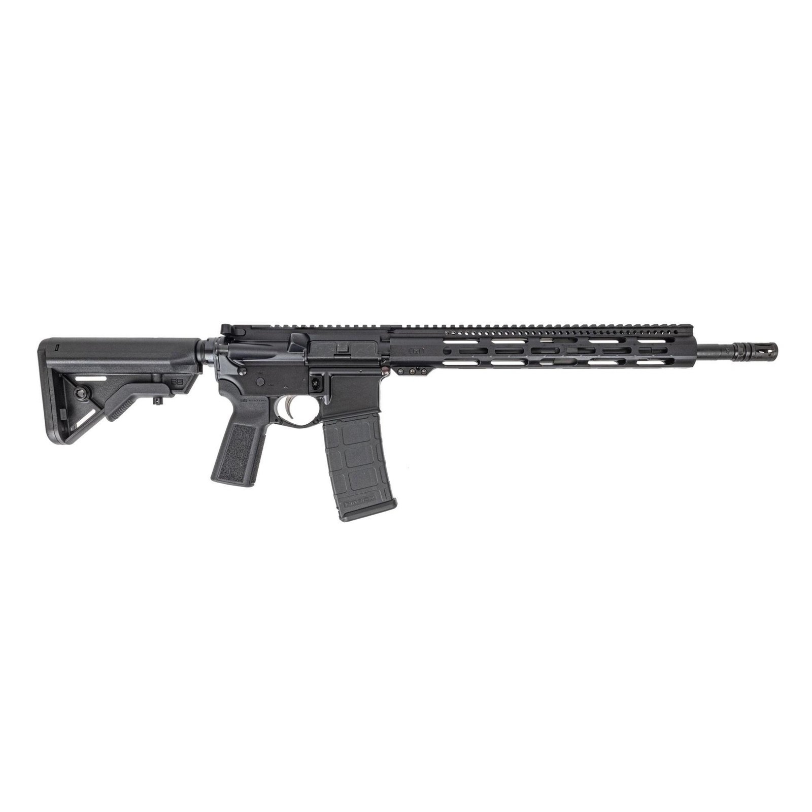 DPMS DPM4 B5 Bravo AR-15 Rifle 5.56mm 30rd 16" 13.5" M-Lok Black