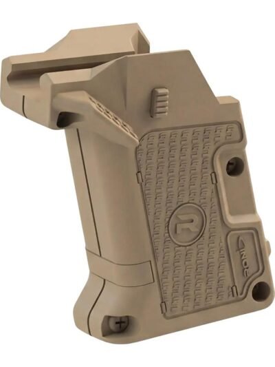 Roni Corporation Nano Roni Grip and Mag Holder Glock 17/19/19C/22/23/31/32/45 FDE
