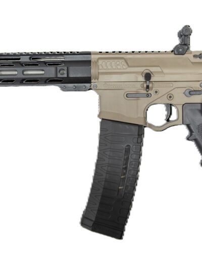 AMERICAN TACTICAL INC ALPHA MAXX 5.56 16" 60+1 FDE