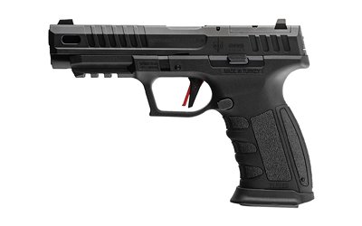 MAC RA9 DEFENSE 4.75" 17RD BLK