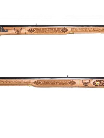 TRADITIONS KENTUCKY RFL 250TH ANIV BL/WD